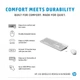 Комплект HP 230 Wireless UA White (3L1F0AA) - изображение 4