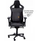 Крісло ігрове GT Racer X-8005 Dark Gray/Black Suede - изображение 2