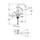 Змішувач для кухні Grohe Eurosmart 30567000 - зображення 3