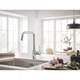 Змішувач для кухні Grohe Eurosmart 30567000 - зображення 4