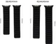 Ремінець Drobak Leather Link для Apple Watch All Series Ultra 2 49/45/44/42mm Starlight (191979) - зображення 2