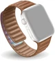 Ремешок Drobak Leather Link для Apple Watch All Series Ultra 2 49/45/44/42mm Black (191980) - изображение 5