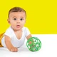 Брязкальце Bright Starts "Rattle" (Колір Салатовый) - изображение 4