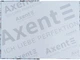 Книга канцелярська Axent Birds&Flowers-3 A4 в клітинку 96 аркушів (8422-570-A) (4063276160805) - зображення 4