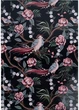 Книга канцелярська Axent Birds&Flowers-4 A4 в клітинку 96 аркушів (8422-571-A) (4063276182241) - зображення 1