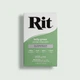 Барвник для одягу Rit Dye Kelly Green (83320) - зображення 1