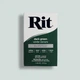 Барвник для одягу Rit Dye Dark Green (83350) - зображення 1