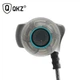 Наушники проводные QKZ DM7 с микрофоном (1019) - изображение 3