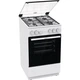 Плита комбінована Gorenje GGI5A21WH - изображение 1