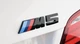 Шильд BMW M5 на багажник E34 E39 E60 F10 F11 F90 G30 чорний глянець - зображення 4