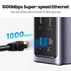 Док-станция 12-в-1 USB C UGREEN СМ555 HDMI 8K DisplayPort «ABCD» RJ45 PD100W для Mac OS 10Gb USB 3.1 HUB Pro (90325) - изображение 6