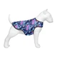 Курточка-накидка для собак WAUDOG Clothes рисунок Рик и Морти 1 XS А 26 см B 33-41 см С 18-26 см Blue (502-0280) - изображение 1