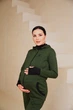 Жіночий комбінезон для вагітних і годуючих MOONSUIT L Pluto Khaki (pr_L00004) - изображение 3