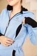 Жіночий комбінезон для вагітних і годуючих MOONSUIT S Neptune Blue (pr_S00005) - изображение 4