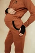 Жіночий комбінезон для вагітних і годуючих MOONSUIT M Jupiter Caramel (pr_M00006) - изображение 5