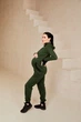 Жіночий комбінезон для вагітних і годуючих MOONSUIT L Pluto Khaki (pr_L00004) - изображение 7
