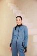 Жіночий комбінезон для вагітних і годуючих MOONSUIT S Earth Gray (pr_S00008) - изображение 8