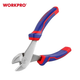Бокорезы усиленные WORKPRO 180 мм Ni-Fe PRO WP231015 - изображение 3