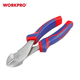 Бокорезы усиленные WORKPRO 180 мм Ni-Fe PRO WP231015 - изображение 4