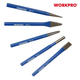 Набір пробійників і зубил WORKPRO (5 предм.) PRO WP201303 - зображення 5