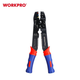 Клещи для обжима/снятия изоляции WORKPRO 200 мм, 0,75-6,0 мм PRO WP291001 - изображение 4