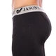 Штаны мужские компрессионные тайтсы мужские Jason Heroe 3064 размер XL (175-180см) Black - изображение 4