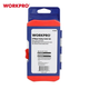 Набор ножей для точных работ/моделирования WORKPRO (8 пред.) W018020 - изображение 3