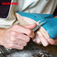 Набор ножей для точных работ/моделирования WORKPRO (8 пред.) W018020 - изображение 11