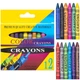 Восковые&nbsp;карандаши&nbsp;12&nbsp;цветов&nbsp;CRAYONS&nbsp;2688A - изображение 1