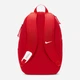 Рюкзак спортивный 30 л Nike Acdmy Team 2.3 DV0761-657 Красный (196154136877) - изображение 3