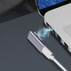 Адаптер перехідник MagSafe2 to Type-C для живлення Macbook Pro, Macbook Air (100207) - зображення 2