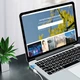 Адаптер перехідник MagSafe2 to Type-C для живлення Macbook Pro, Macbook Air (100207) - зображення 3