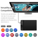 Графический планшет XP-Pen Star G430S - изображение 3