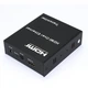 Удлинитель HDMI по кабелю UTP Kingda S0614 до 120м с БП 3D RX/TX - изображение 1