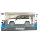 Іграшкова машинка металева Toyota Land Cruiser 300 twin turbo, тойота ленд крузер, чорно-білий, звук, світло, інерція, відчин двері, багажник, капот, 1:32, 15*7*6см (ТК-15607) - зображення 7