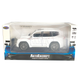 Игрушечная машинка металлическая Toyota Land Cruiser 300, тойота ленд крузер, белый, звук, свет, инерция, откр двери, багажник, капот, 1:32, 15*7*6см (ТК-18010) - изображение 7