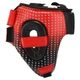 Шлем боксерский открытый Top King Heroe 012 размер XL Red-Black - изображение 2