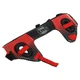 Шлем боксерский открытый Top King Heroe 012 размер XL Red-Black - изображение 5