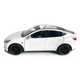 Игрушечная машинка металлическая Tesla Y, тесла, белая, звук, свет, инерция, откр двери, багажник, капот, Автоэксперт, 1:32, 14,5*6*6см (ТК-16723) - изображение 3