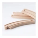 Комплект игрушечных рельсов IKEA LILLABO 10 шт 303.637.25 - изображение 3
