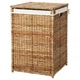 Корзина для белья IKEA BRANAS 202.147.31 - изображение 1