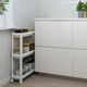 Етажерка IKEA VESKEN 004.712.22 - зображення 2