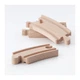 Комплект игрушечных рельсов IKEA LILLABO 50 шт 103.200.77 - изображение 3