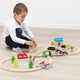 Паровоз на батарейках IKEA LILLABO 503.200.56 - зображення 3