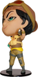 Figurka UbiCollectibles Rainbow Six Siege Chibi Figurine Gridlock Seria 5 (3307216159667) - obraz 3