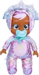 Cry Babies Tiny Cuddles Dinos Phoebe Интерактивная мягкая кукла пупс плакса Дино Фиби - изображение 1
