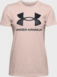 Футболка Under Armour UA Rival Logo 1356305-679 XL (194511804087) - изображение 4
