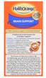 Омега-3 для дітей Haliborange Omega-3 DHA + Vits A C & D Brain Support 90 chew tab апельсин - зображення 4