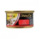 Влажный корм для кошек с курицей GimCat Shiny Cat 70 г - изображение 2