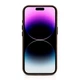 Чохол iCarer Oil Wax Premium Leather Case для iPhone 15 Pro Max Brown with MagSafe (6975092680796) - зображення 2